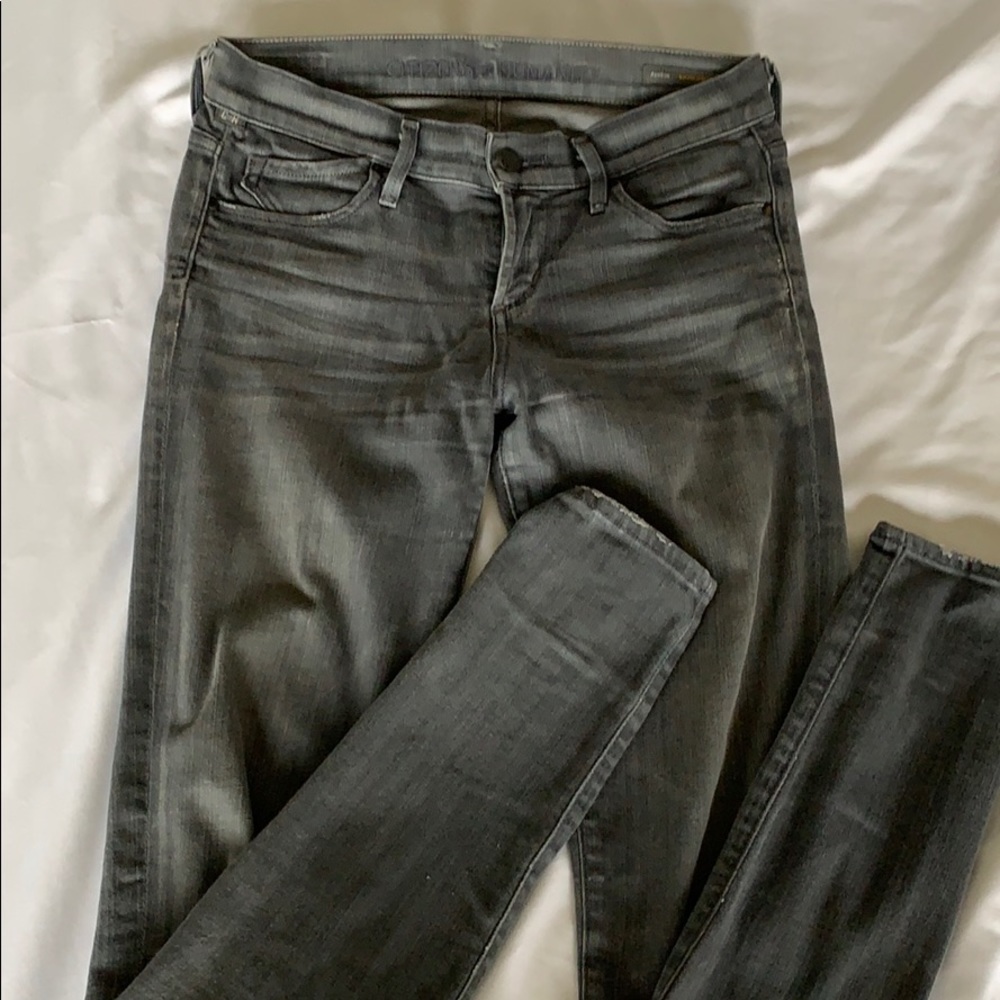 Citizen of Humanity Grey Jeans